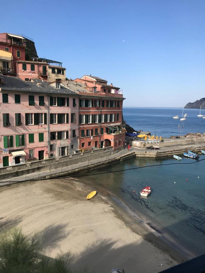 Candidina 2 Vernazza Exterior foto