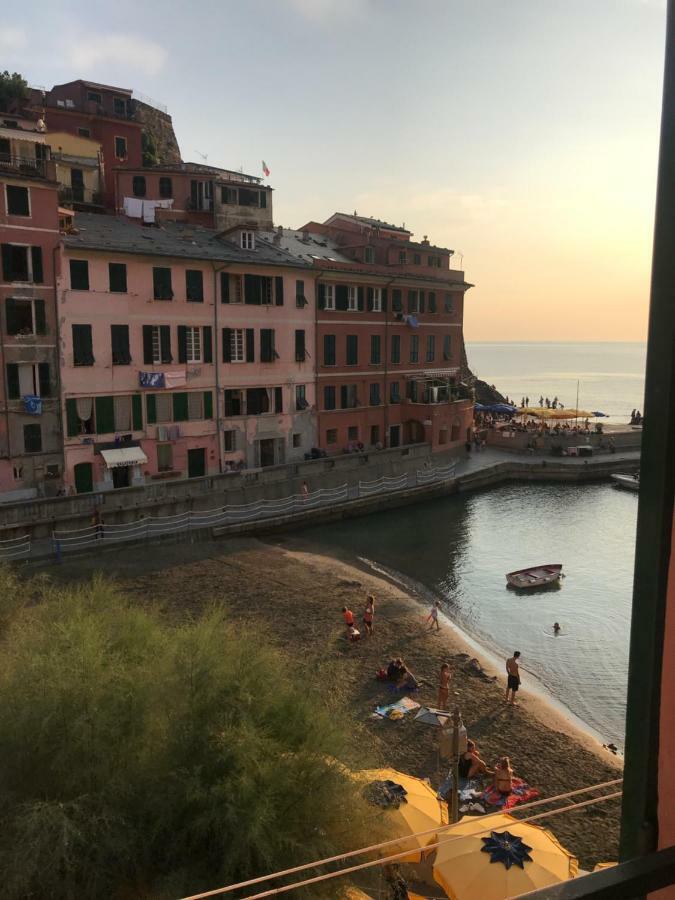 Candidina 2 Vernazza Exterior foto